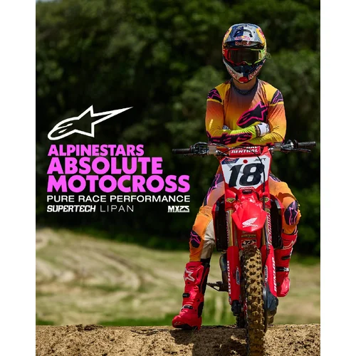 Nohavice SUPERTECH LIPAN (žltá/ružová, veľkosť 38) /ALPINESTARS/ - obr. 12