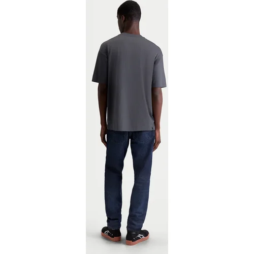 Tričko chalk oversized CSF 1236-72300-18-M (tmavosivá, veľkosť M) /ALPINESTARS/ - obr. 4