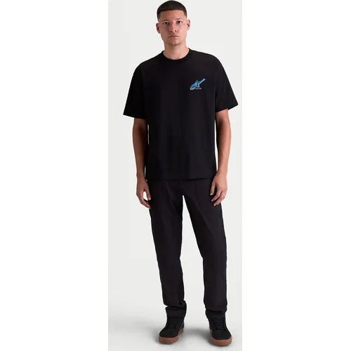 Tričko ghost oversized CSF 1236-72308-10-L (čierna, veľkosť L) /ALPINESTARS/ - obr. 2