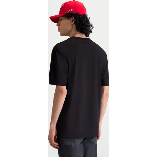 Tričko ELLIPTOGRIT CSF 1236-72324-10-L (čierna, veľkosť L) /ALPINESTARS/ - obr. 6