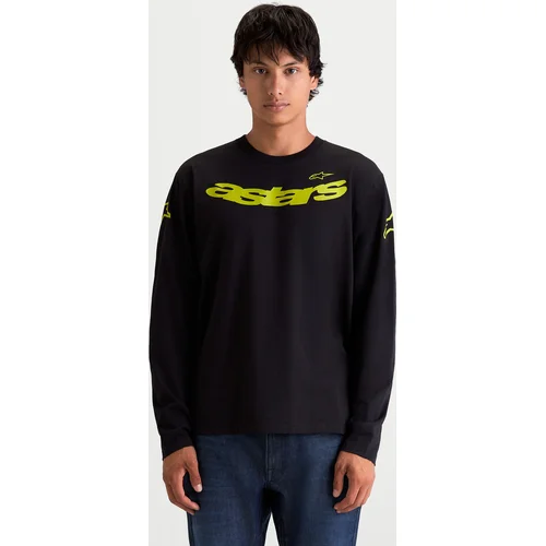 Tričko VELOCIFIER CSF dlhý rukáv (čierna, veľkosť L) /ALPINESTARS/ - obr. 5
