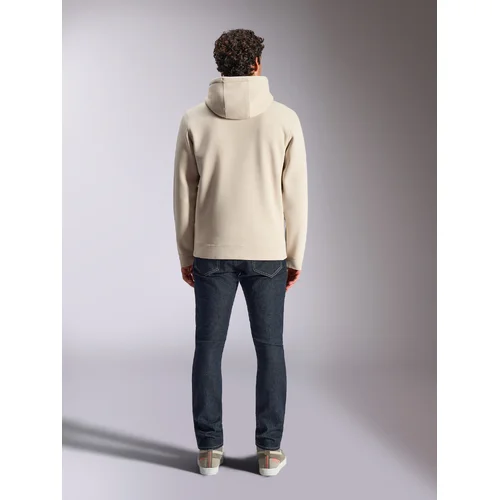 Mikina PULSE HOODIE (biela off white, veľkosť L) /ALPINESTARS/ - obr. 4