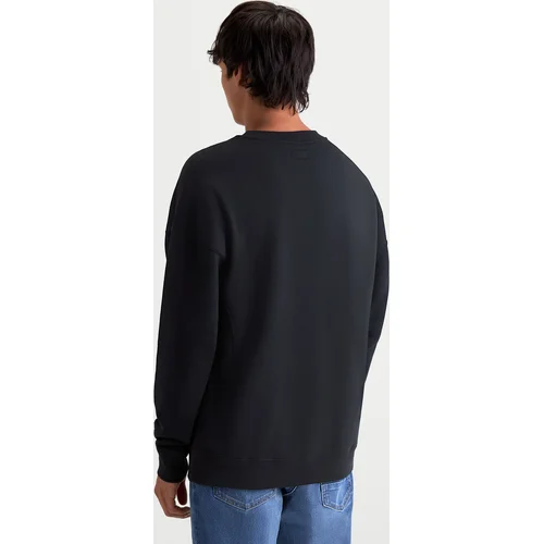 Mikina guise oversized crew (čierna, veľkosť L) /ALPINESTARS/ - obr. 7