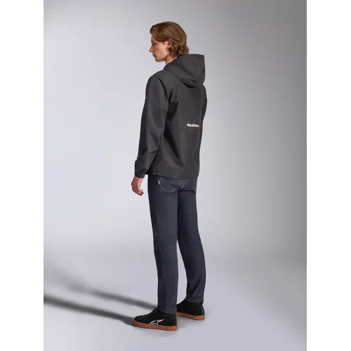 Bunda speeder chromium windbreaker (čierna/biela, veľkosť M) /ALPINESTARS/ - obr. 7