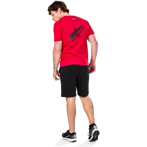 Tričko FORMULATE CSF 1215-72210-30-M (červená, veľkosť M) /ALPINESTARS/ - obr. 5