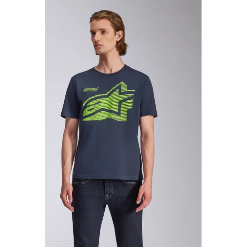 Tričko FASTING CSF 1235-72325-70-S (modré, veľkosť S) /ALPINESTARS/ - obr. 3