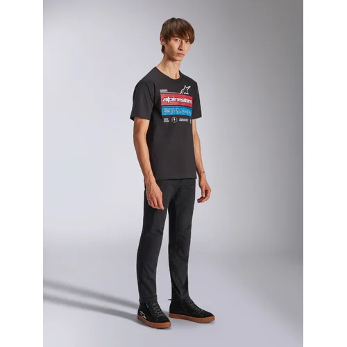Tričko HARKEN CSF 1235-72340-10-S (čierna, veľkosť S) /ALPINESTARS/ - obr. 4