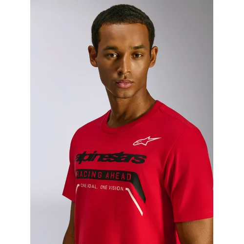 Tričko Q3 CSF 1235-72330-30-S (červená, veľkosť S) /ALPINESTARS/ - obr. 10
