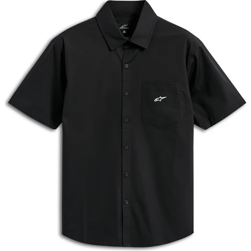 Košeľa strive woven shirt ALPINESTARS 1216-32100-10-XL (čierna, veľkosť XL)