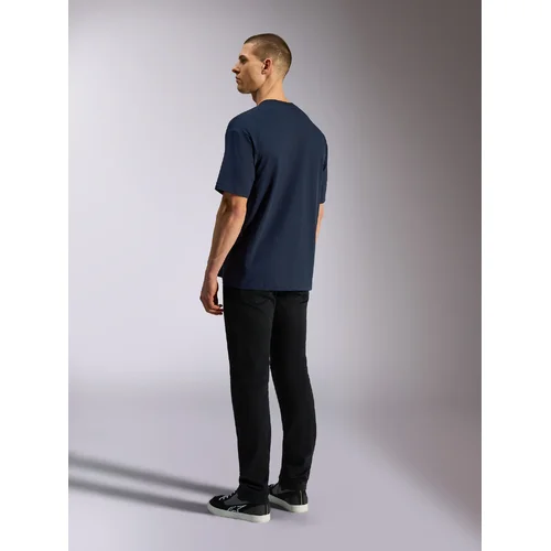 Tričko aplomb oversized CSF 1216-72000-70-L (modrá, veľkosť L) /ALPINESTARS/ - obr. 7