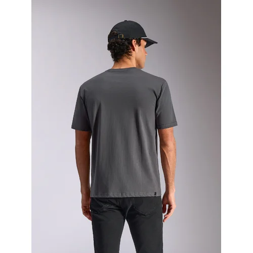 Tričko ELLIPSOID CSF (sivá, veľkosť 2XL) /ALPINESTARS/ - obr. 5