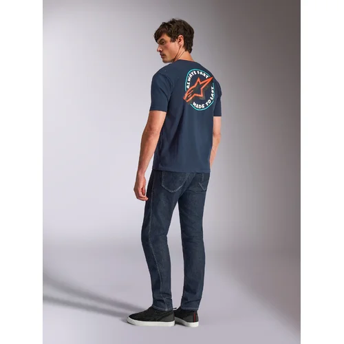 Tričko AORBIT CSF 1216-72600-70-L (modrá, veľkosť L) /ALPINESTARS/ - obr. 7