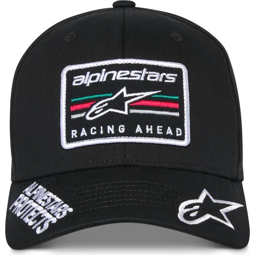 Čierna šiltovka SURPASS, veľkosť L/XL) /ALPINESTARS/ - obr. 2