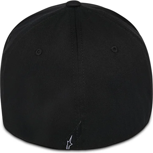 Čierna šiltovka PIVOT, veľkosť S/M) /ALPINESTARS/ - obr. 3