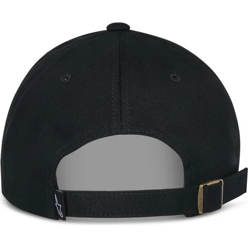 Čierna) 1235-81930-10-OS šiltovka DEDUCE STRAPBACK /ALPINESTARS/ - obr. 3