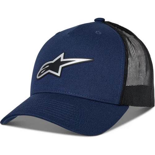 Modrá/čierna) ALPINESTARS 1235-81940-7010-OS šiltovka REFLECT AGELESS