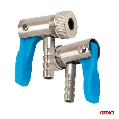Adaptér kompresora 8 mm AMiO-04498 - obr. 3