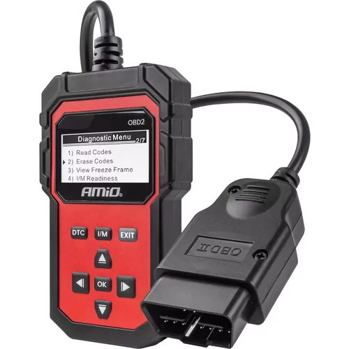 Diagnostický skener OBD2 autodiagnostika AMiO