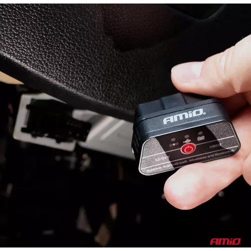 Diagnostika BlueTooth OBD2 AMiO-04731 - obr. 1
