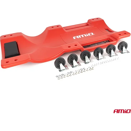 Dielenské lehátko 92cm AMIO-04897 - obr. 2
