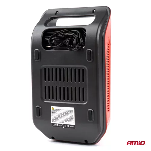 Digitálny kompresor do auta s LED 12V ACOMP-18 /AMiO/ - obr. 1