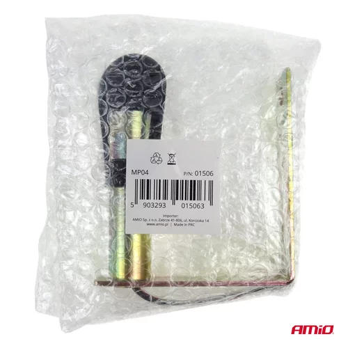 Držiak výstražného svetla typu „U“ 24 mm MP04 AMIO-01506 - obr. 3