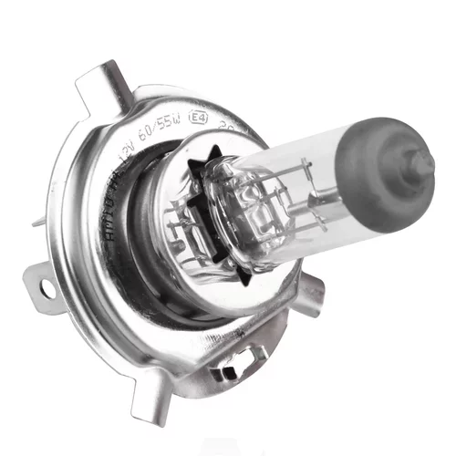 Halogénová žiarovka H4 12V 60/55W UV filter (E8) /AMiO/ - obr. 3