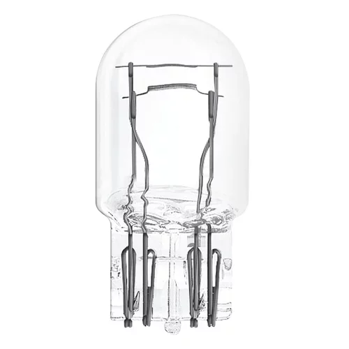 Halogénové žiarovky T20 W21/5W W3x16d 10ks /AMiO/ - obr. 1