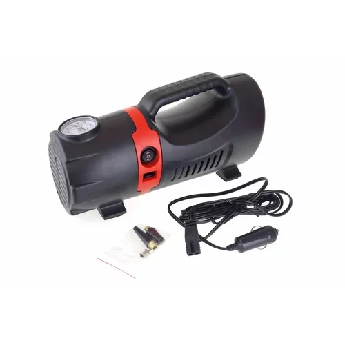Kompresor do auta 12V / 230V Acomp-09 /AMiO/ - obr. 2