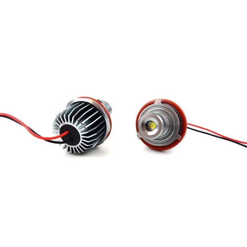 Angel Eyes LED marker E39-10W-C /AMiO/ - obr. 2