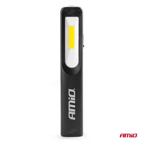 LED pracovná baterka WT07 /AMiO/ - obr. 4
