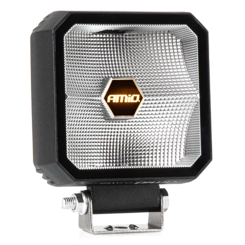 LED pracovné svetlo 30W COMBO 12/24V AMiO-04394