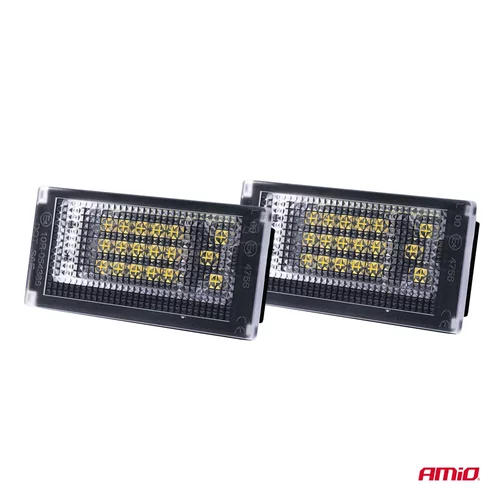 Osvetlenie EČV CLP14 MINI AMiO-04557 - obr. 1