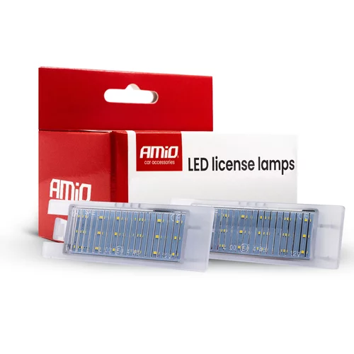 Osvetlenie EČV CLP18 OPEL AMiO-04561