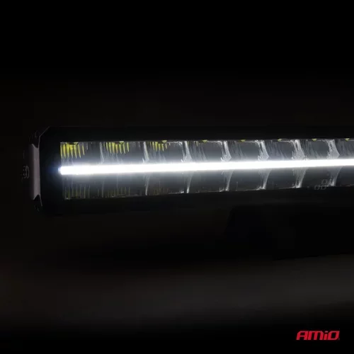 Panelové pracovné svetlo LED BAR AWL72 180W 6500K 18000lm 81cm 12V 24V AMIO-04213 - obr. 1