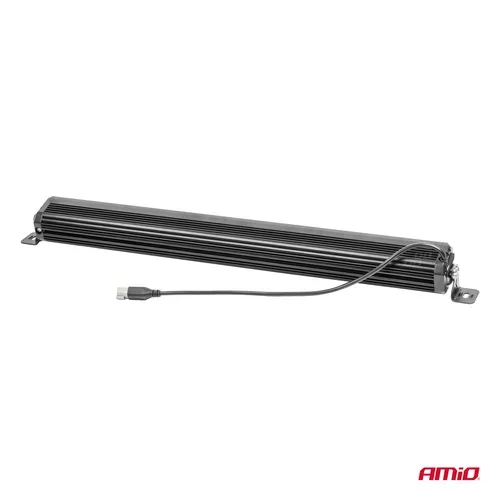 Panelové pracovné svetlo LED BAR AWL72 180W 6500K 18000lm 81cm 12V 24V AMIO-04213 - obr. 6