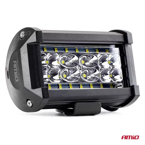 Pracovné LED svetlo AWL09 28 LED FLOOD 9-36V /AMiO/ - obr. 7