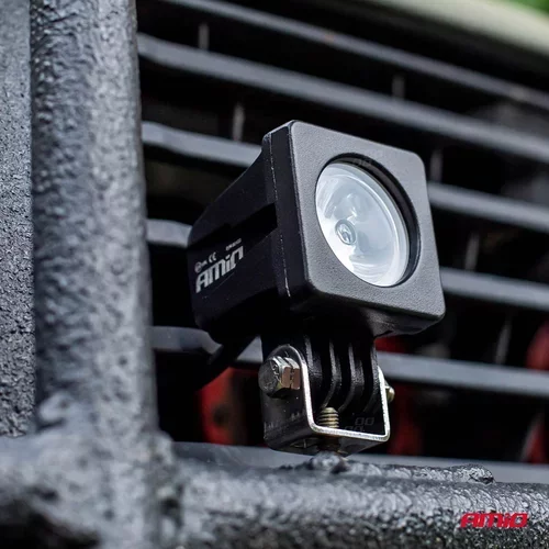 Pracovné LED svetlo AWL18 1LED HP SPOT 9-36V /AMiO/ - obr. 1