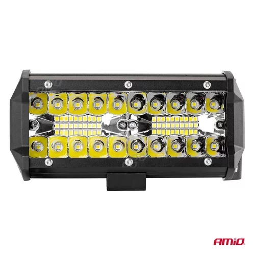 Pracovné LED svetlo AWL19 40LED COMBO 9-36V /AMiO/ - obr. 3