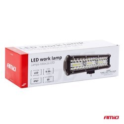 Pracovné LED svetlo AWL20 60LED COMBO 9-36V AMIO - obr. 10