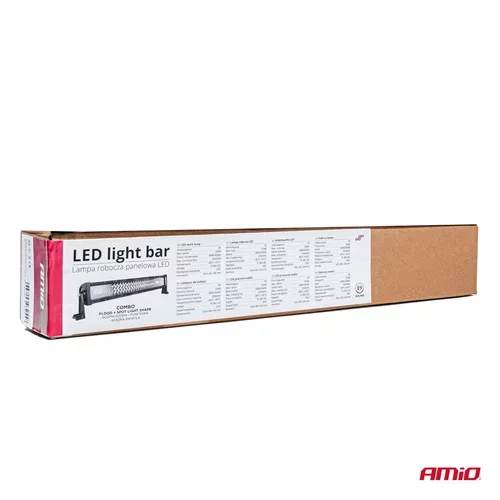 Pracovné LED svetlo AWL44 108 LED COMBO 9-36V /AMiO/ - obr. 5
