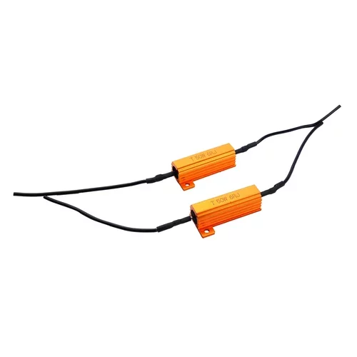 Rezistor pre LED žiarovky CANBUS 6Ohm 50W 2 ks AMiO-02452 - obr. 2