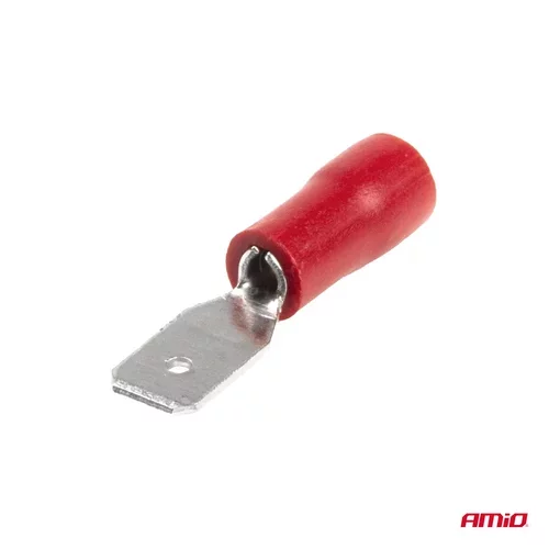 Sada elektrických konektorov 5.6mm 0.5-1.5mm2 10A 10 ks /AMiO/ - obr. 1
