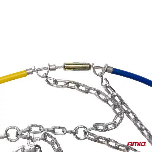 Snehové reťaze 12 mm KN-70 AMiO-02112 - obr. 1