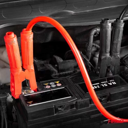 Štartovacie káble 1000A - 6m AMiO-01435 - obr. 5