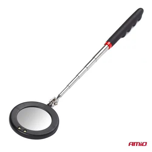 Teleskopické inšpekčné zrkadlo s LED svetlom /AMiO/ - obr. 2