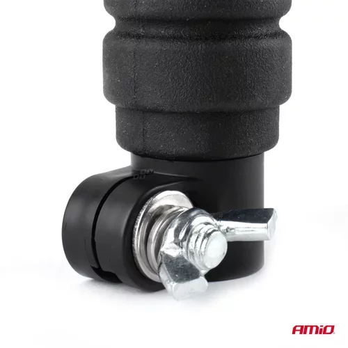 Výstražný maják W21pl tyčový Flexi R65 R10 18LED 12 / 24V IP56 /AMiO/ - obr. 2