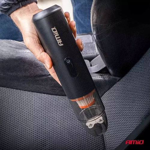 3 v 1 vysávač do auta - 6 kPa 50W 150ml (BATT) AMIO-04888 - obr. 3