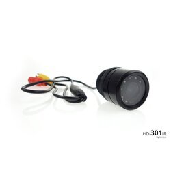 Asistenty parkovania TFT02 4,3” s kamerou HD-301 IR, 4-senzorové, čierne AMIO - obr. 8