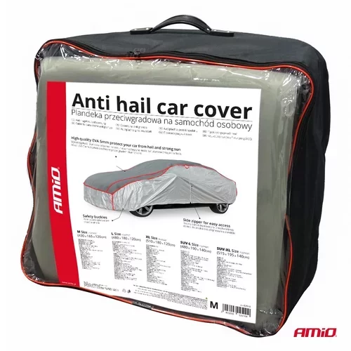 Autoplachta proti krupobitiu 5mm M AMiO-02510 - obr. 1